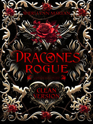 cover image of Dracones Rogue